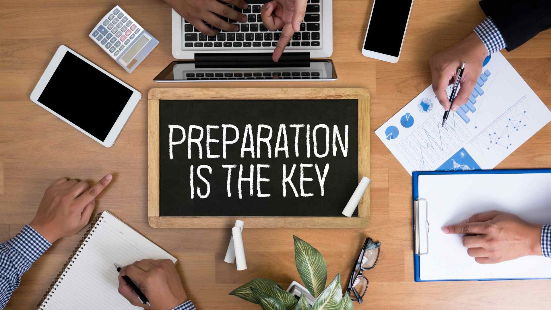 Ace Your Next Job Interview with Better Preparation