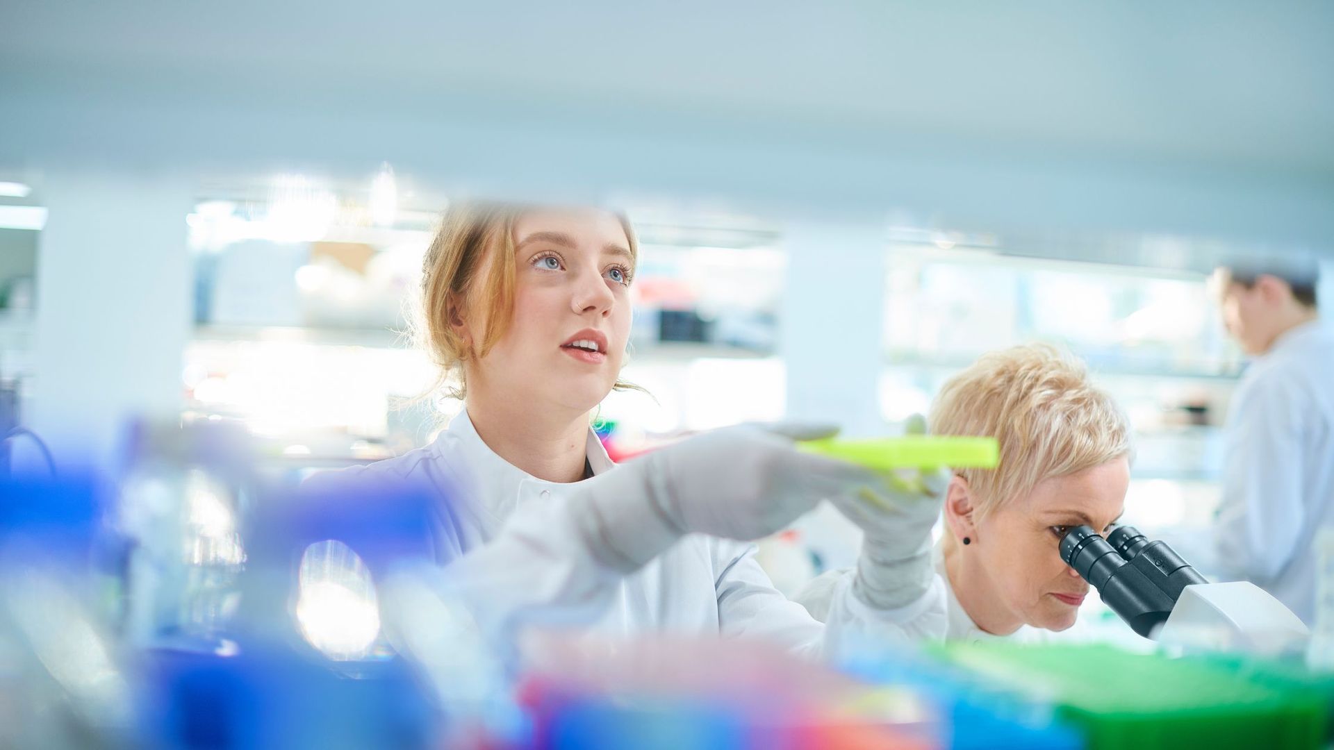 Empowering Women in STEM for Ireland's Future