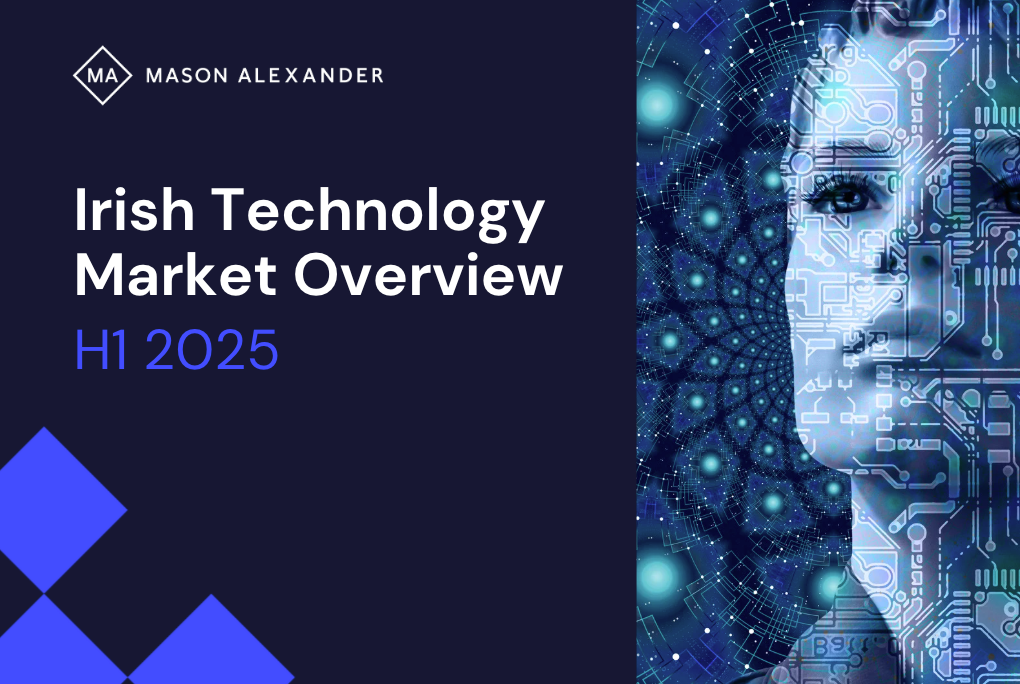 Irish Technology Market Overview – H1 2025