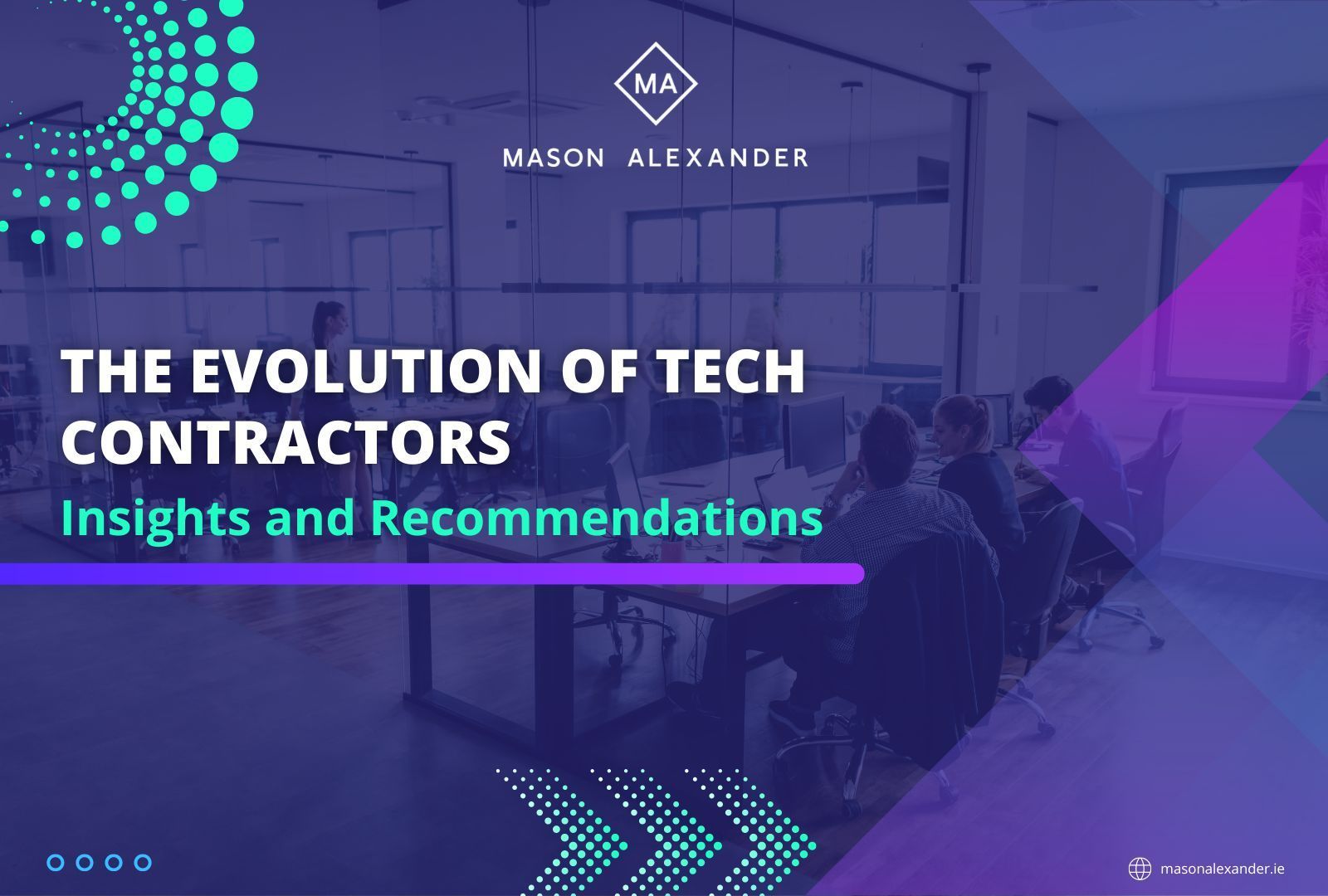 The Evolution of Tech Contractors: Insights and Recommendations