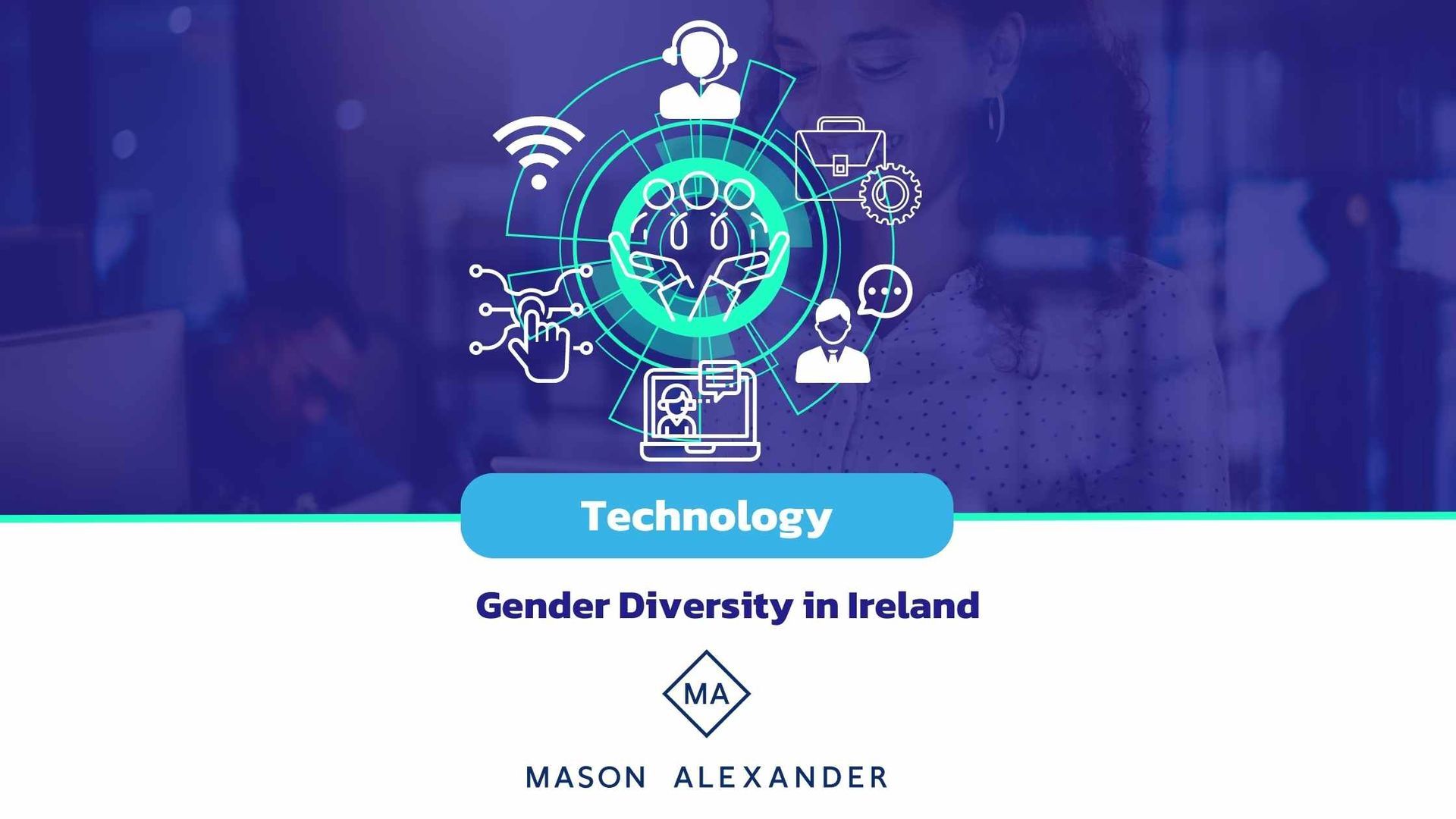 Technology: Gender Diversity in Ireland