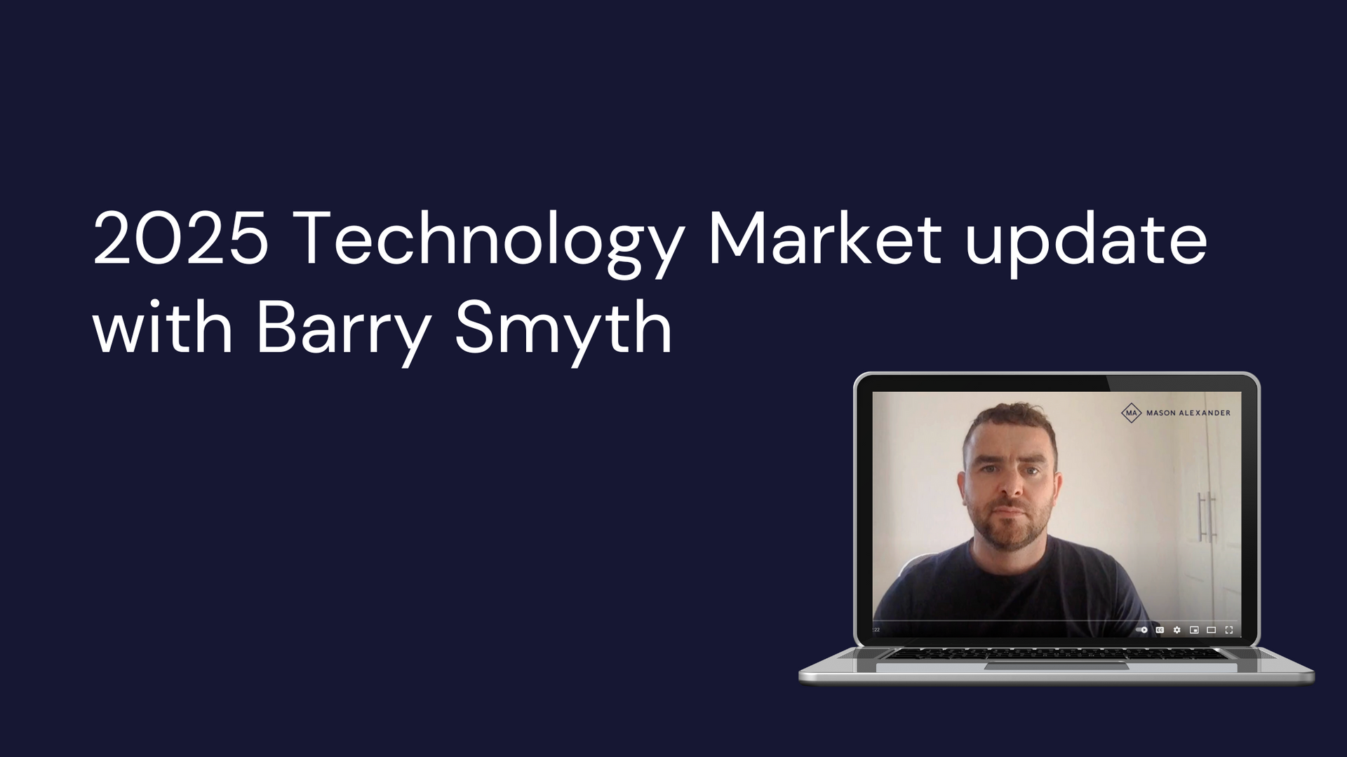 Video: Technology Market in 2025