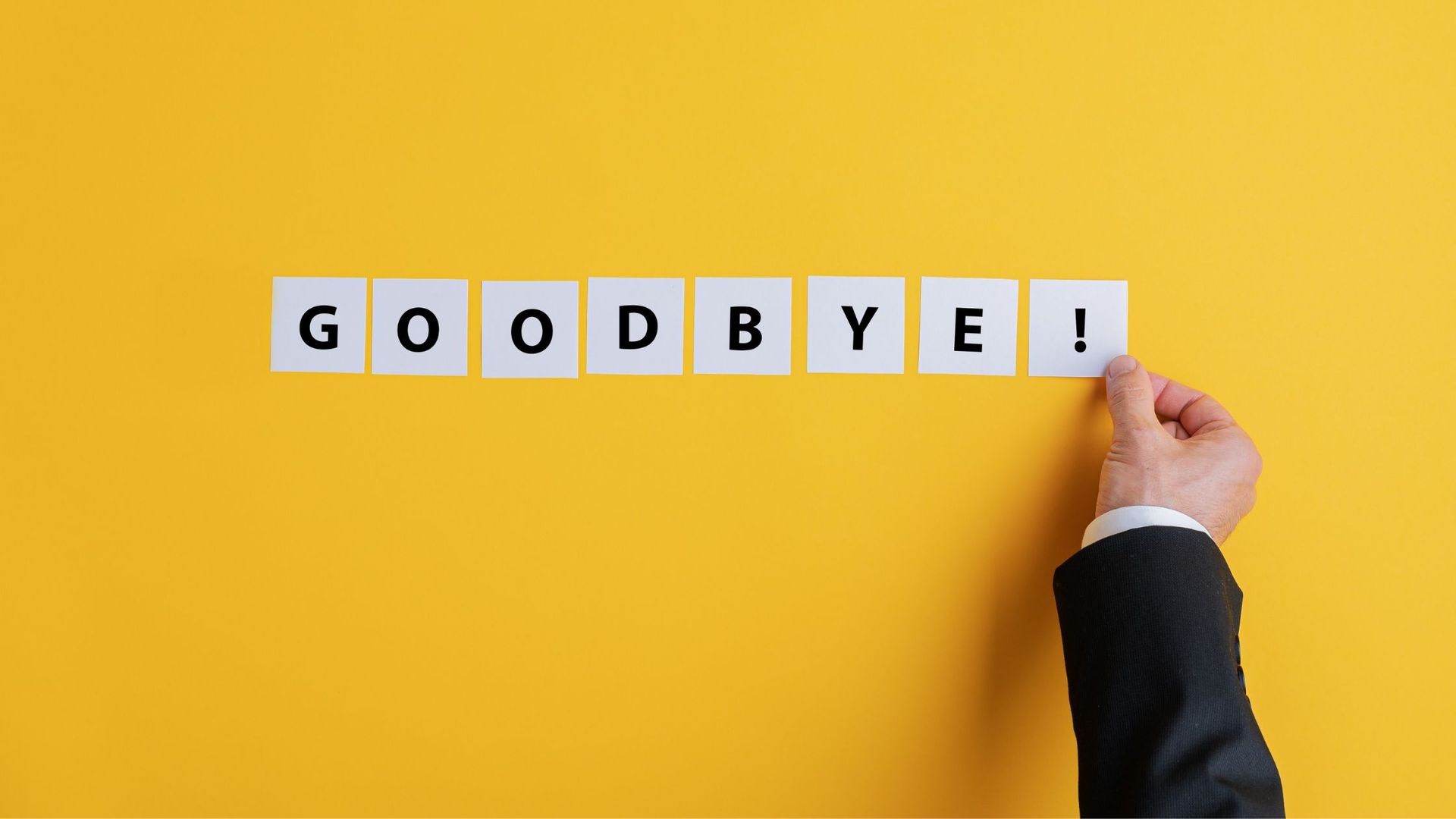 Why You Shouldn't Feel Guilty for Leaving a Job