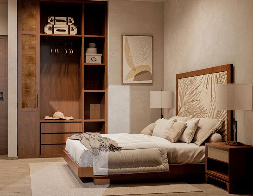 K´iin Naj - Recamara