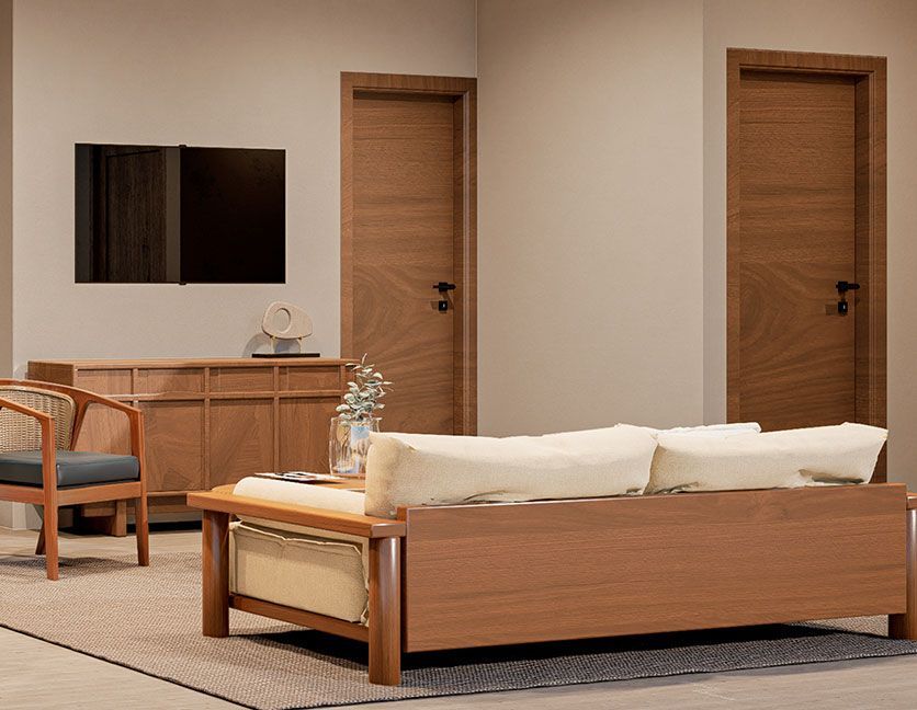 Ya´ax Naj - Recamara Principal