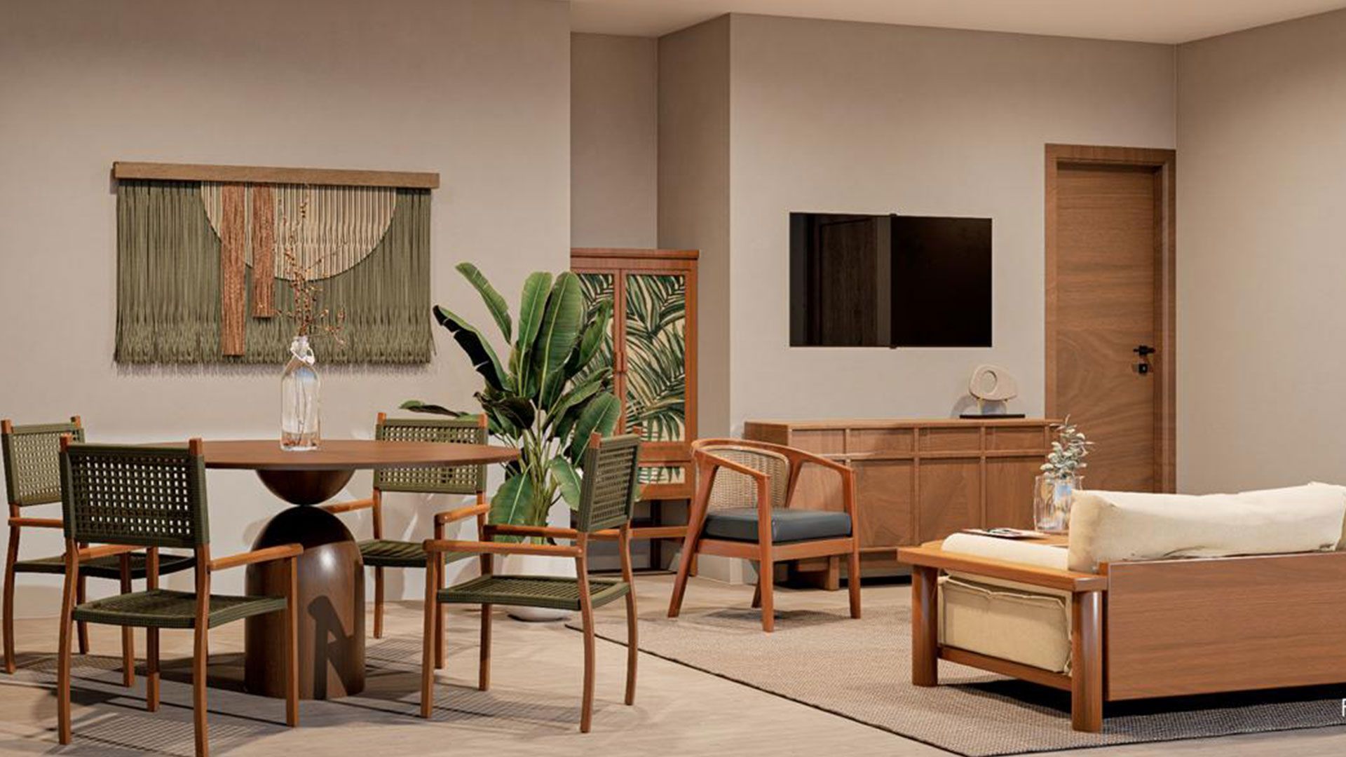 Ha´Naj - Recamara Secundaria