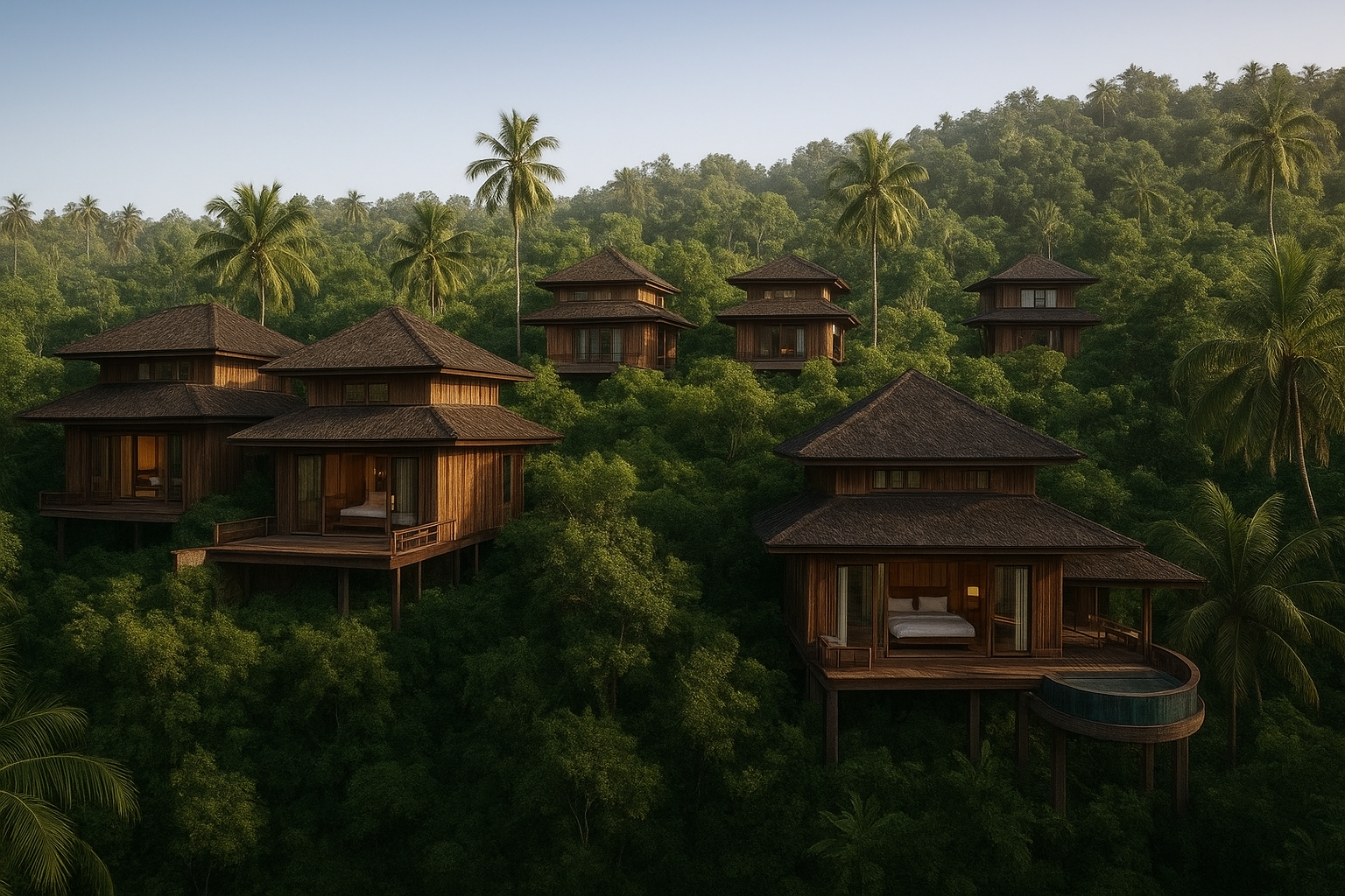 Clifton Resort Ubud