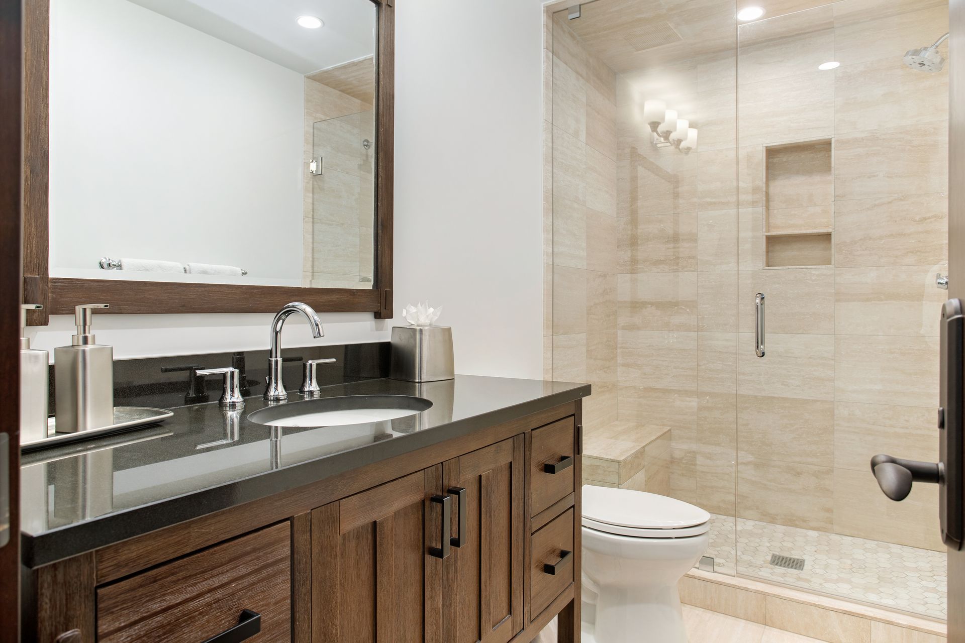 Beaver Dam bathroom sink