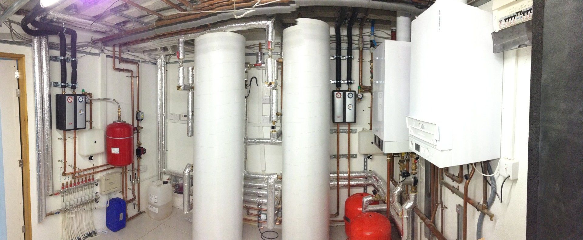 Heating systems 
