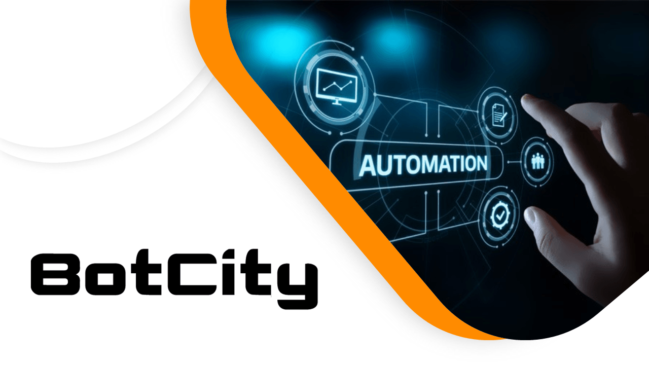 Botcity - Open Source RPA For Developers.