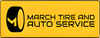 Logo | March Tire and Auto Service