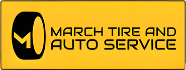 Logo | March Tire and Auto Service