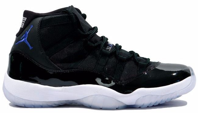 Air Jordan 11 (XI) Space Jam