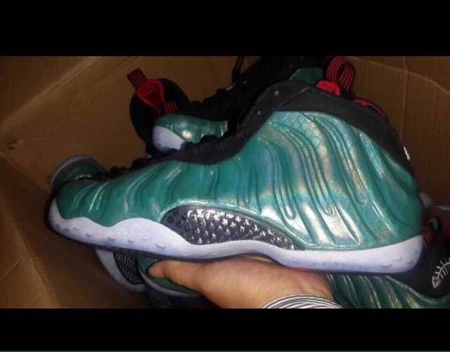 Nike Air Foamposite ONE Gone Fishing