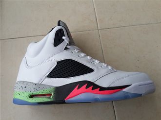 Nike Air Jordan 5 (V) Poison Green