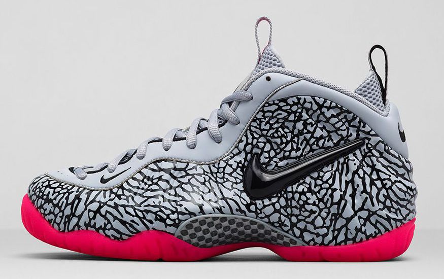 Nike Air Foamposite PRO Elephant