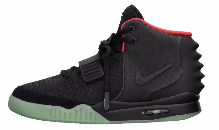 Nike Air Yeezy 2