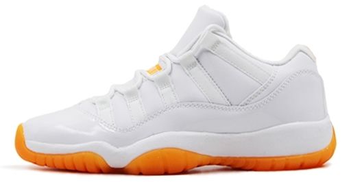 Air Jordan 11 (XI) Citrus