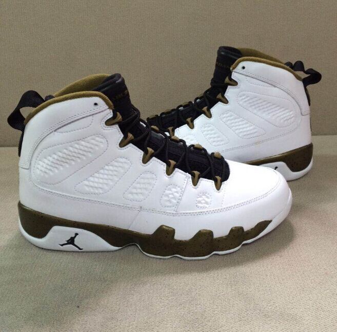 Air Jordan 9 (IX) Copper Statue