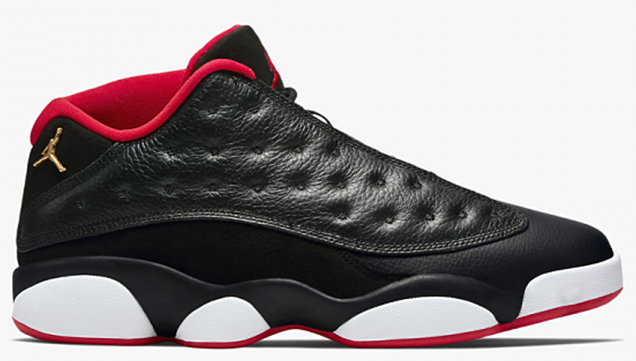 Air Jordan 13 XIII Low Bred