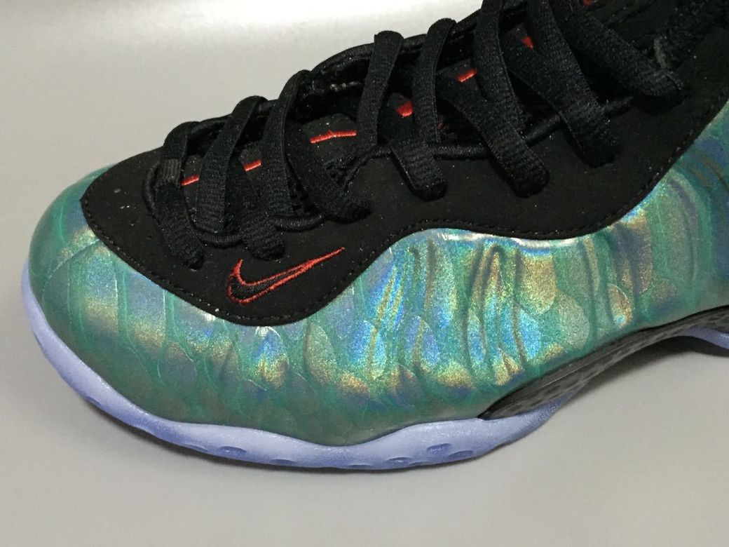 Nike Air Foamposite ONE Gone Fishing
