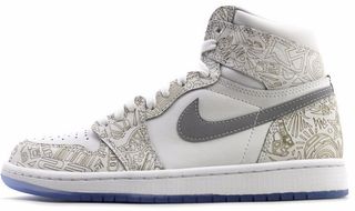 Nike Air Jordan 1 (I) Laser