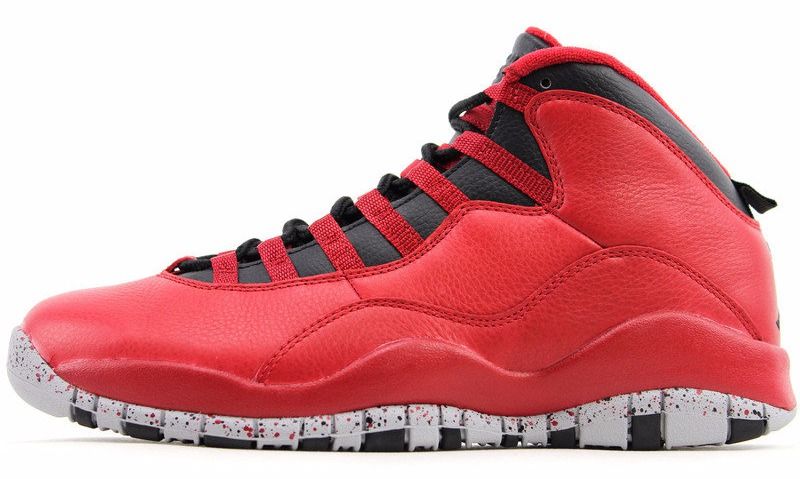 Nike Air Jordan 10 (X) Broadway