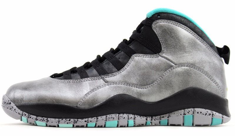 Nike Air Jordan 10 (X) Lady Liberty
