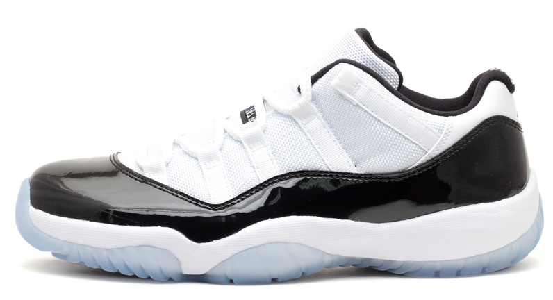 Air Jordan 11 (XI) Low Concord