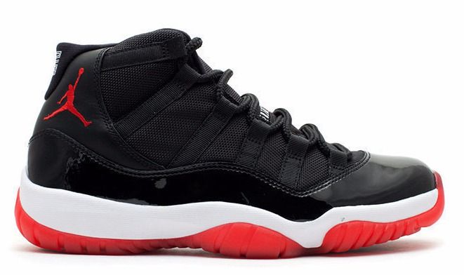 Air Jordan 11 (XI) Bred