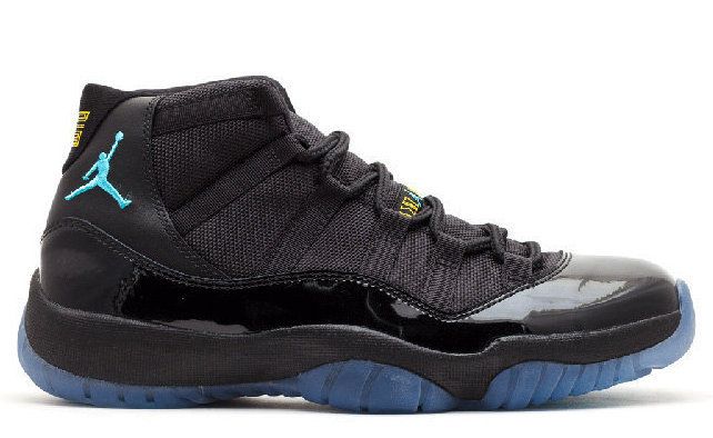 Air Jordan 11 (XI) Gamma Blue