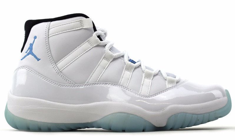 Air Jordan 11 (XI) Legend Blue