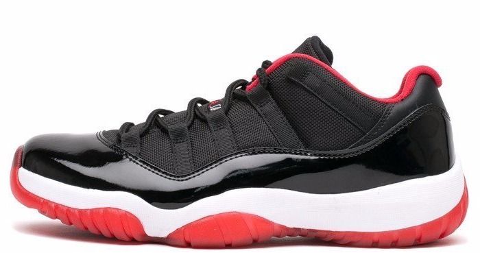Air Jordan 11 (XI) Low Bred