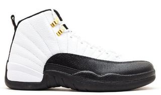  Air Jordan 12 (XII) Taxi