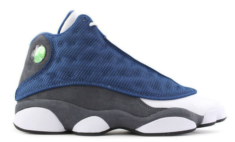 Air Jordan 13 XIII Flint