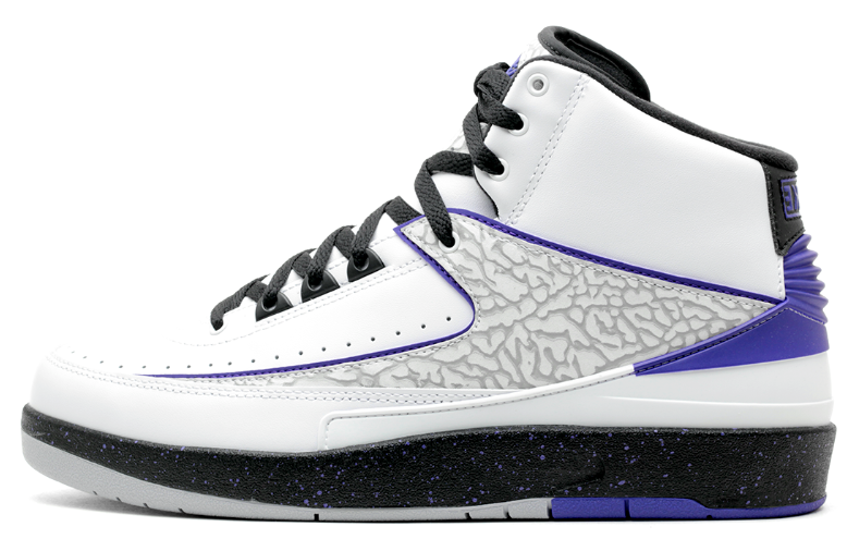  Air Jordan 2 (II) Dark Concord