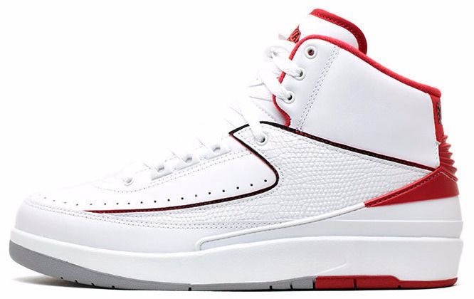 Nike Air Jodan 2 (II) Varsity Red