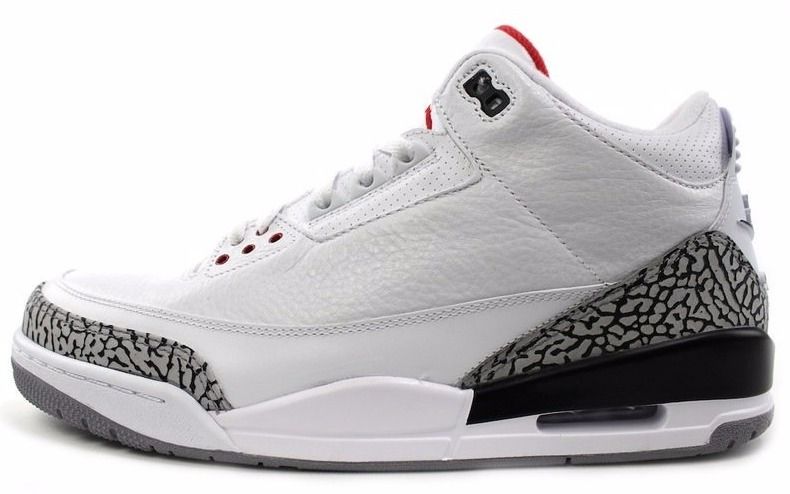 Nike Air Jordan 3 (III) Retro 88'