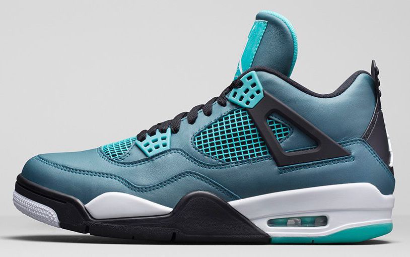 Air Jordan 4 (IV) Teal