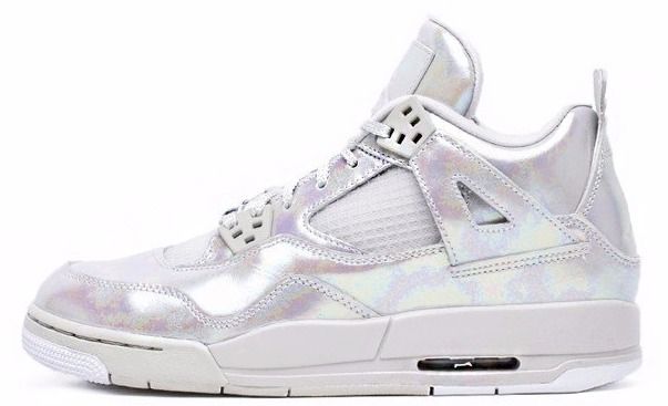 Air Jordan 4 (IV) GS Pearl