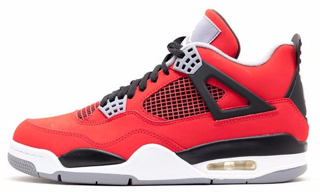 Air Jordan 4 (IV) Toro Bravo