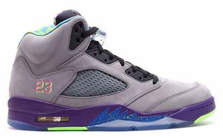  Nike Air Jordan 5 V Bel Air