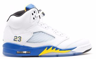 Nike Air Jordan 5 V Laney