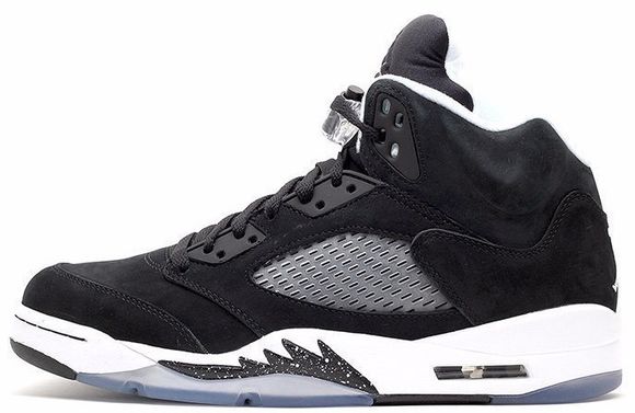 Nike Air Jordan 5 V Oreo