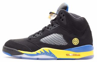  Nike Air Jordan 5 V Shanghai Shen