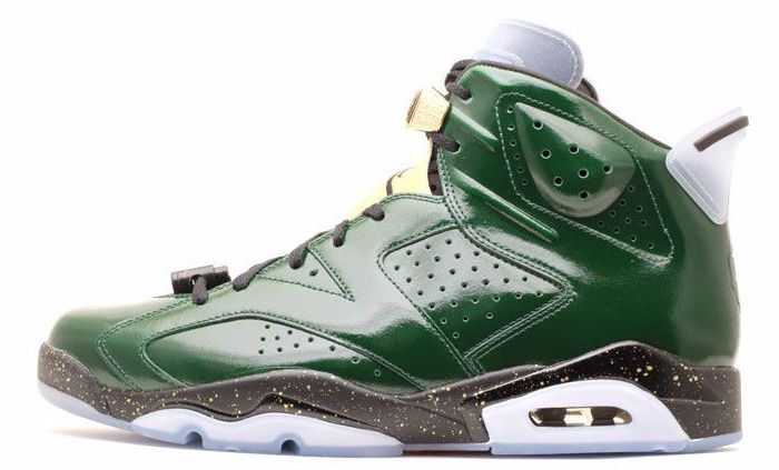 Air Jordan 6 (VI) Champagne