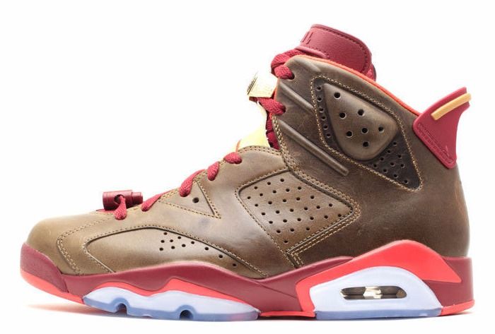 Air Jordan 6 (VI) Cigar