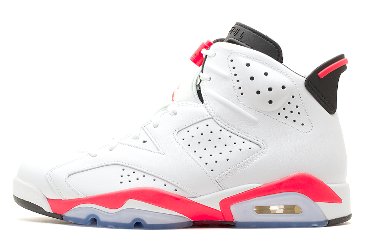 Air Jordan 6 (VI) Infrared