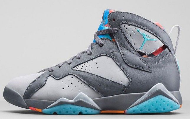 Air Jordan 7 (VII) Barcelona