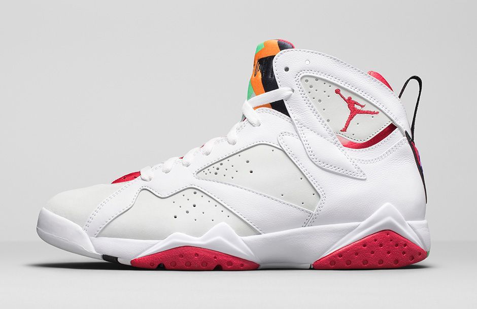 Air Jordan 7 (VII) Hare
